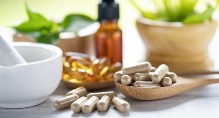 Herbal Supplement Sales